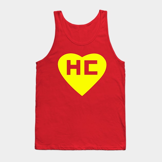 Chapulín hardcore Tank Top by hateyouridols